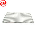 Customized Rectangular 3mm Stainless Steel BBQ Grill Grates